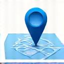 Interactive Map icon